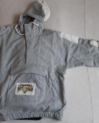 Felpa Meeting L-XL vintage '80