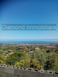 Terreno con rudere a Nunziata di Mascali
