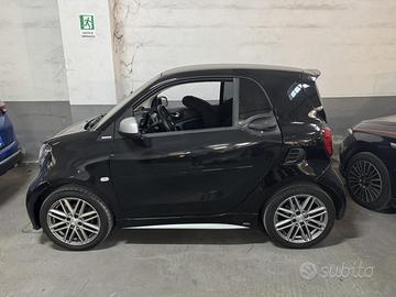 SMART FORTWO 0.9T BRABUS TAILOR MADE