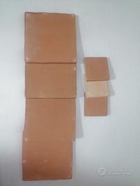 mattonelle di terracotta 