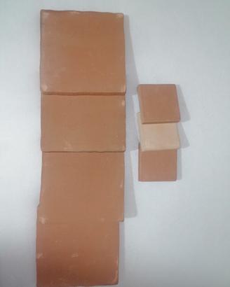 mattonelle di terracotta 