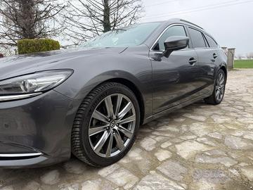 Mazda6 2.2L Skyactiv-D 184 A/T 4x4AWD Wagon Signat