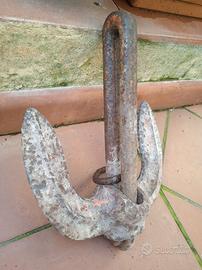 Ancora vintage per barche