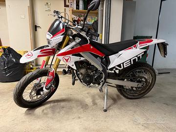 Vent Dérapage 50S E5 Motard