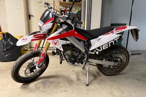 Vent Dérapage 50S E5 Motard