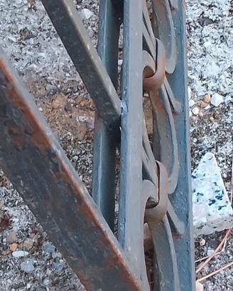 griglia per porta 