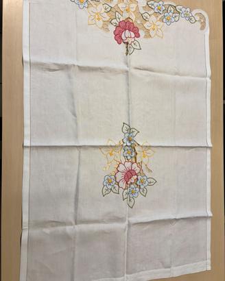 Tenda ad intaglio