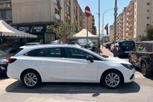 Opel Astra D Iva Esposta Garanzia Finanziabile