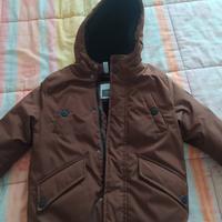 giacca bimbo 3/4 anni taglia 104 cm