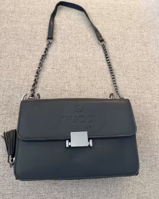 Borsa Gucci nera