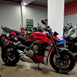 Ducati Streetfighter V4 Km 10000 COME NUOVA
