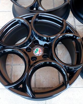 CERCHI 19 ORIGINALI ALFA ROMEO COD:1684
