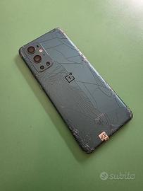 Oneplus 9 pro LE2120 12GB/256GB **schermo rotto**