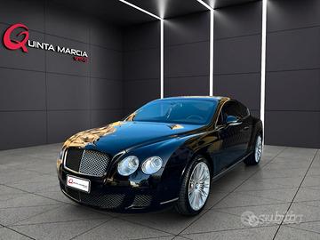 Bentley Continental GT Speed 610 cv "MULLINER"