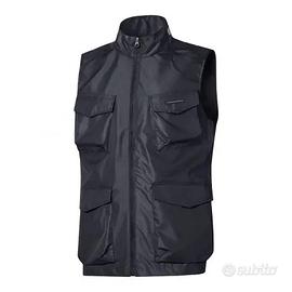Gilet Tucano Urbano New Orazio blu scuro