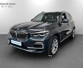 BMW X5 xdrive30d xLine auto