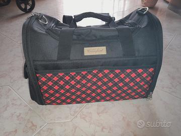 trasportino per cane o gatto