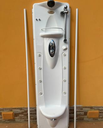 Pannello doccia jacuzzi