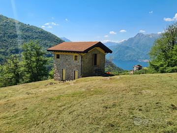 Rustico semi ristrutturato