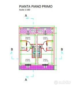 Lotto edificabile / villetta nuova costruzione - Vista 2