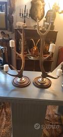 Candelabri in Cervo