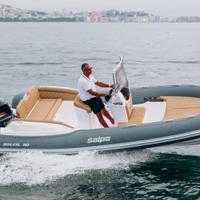 Salpa Soleil 18 con Murena Best XSR (NEW 2026)