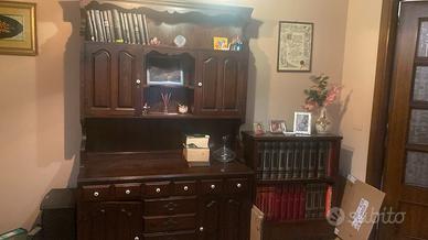 mobile buffet libreria