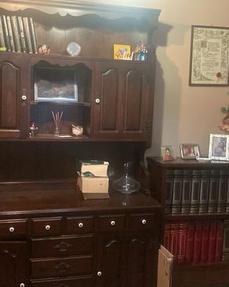 mobile buffet libreria
