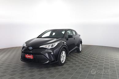TOYOTA C-HR C-HR 1.8 Hybrid E-CVT Business