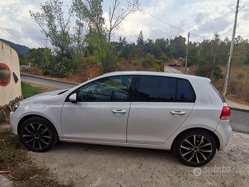 Golf 6