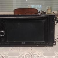 Autoradio JVC per Focus mk2
