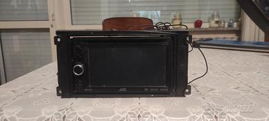 Autoradio JVC per Focus mk2