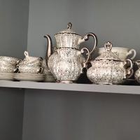 Servizio tè    servizio cristalli