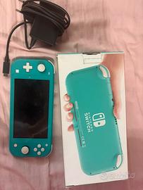 nintendo switch lite