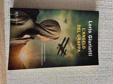 “L’angelo del grappa” di Loris Giuriatti