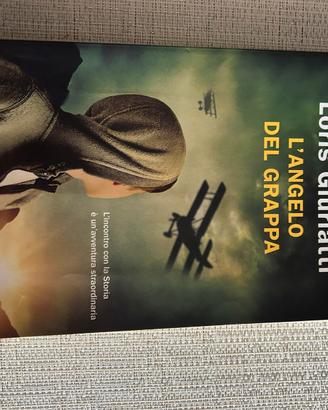 “L’angelo del grappa” di Loris Giuriatti