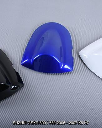 Unghia monoposto SUZUKI GSXR 600 750 2006 - 2007