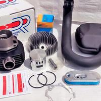Kit Modifica Motore 180 Vespa PX ARCOBALENO PE LML