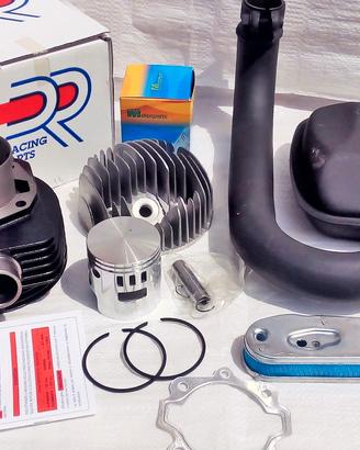 Kit Modifica Motore 180 Vespa PX ARCOBALENO PE LML