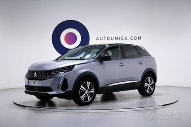 PEUGEOT 3008 PURETECH TURBO 130 S&S ALLURE PACK