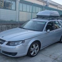 SAAB 9.5 Aero 2006-2011 2.3 Turbo Ecopower Ben Est