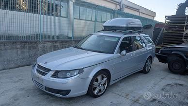 SAAB 9.5 Aero 2006-2011 2.3 Turbo Ecopower Ben Est