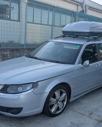 SAAB 9.5 Aero 2006-2011 2.3 Turbo Ecopower Ben Est