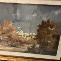 Leonardo de magistris quadro dipinto