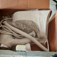 asciugacapelli  parete b&b hotel