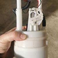 Pompa benzina nuova per panda  1 serie