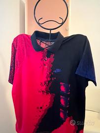 Nike Agassi polo M