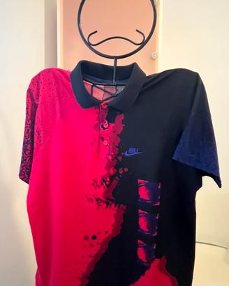 Nike Agassi polo M
