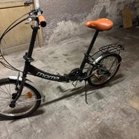 bici pieghevole