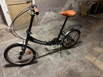 bici pieghevole
